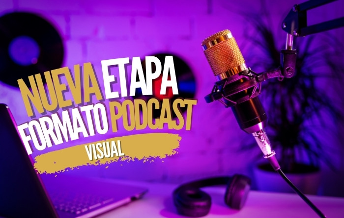 Nueva etapa en La Galleta Molona TV: Formato Podcast Visual